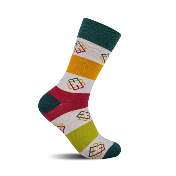 Dress Socks -Luxury Combed Cotton