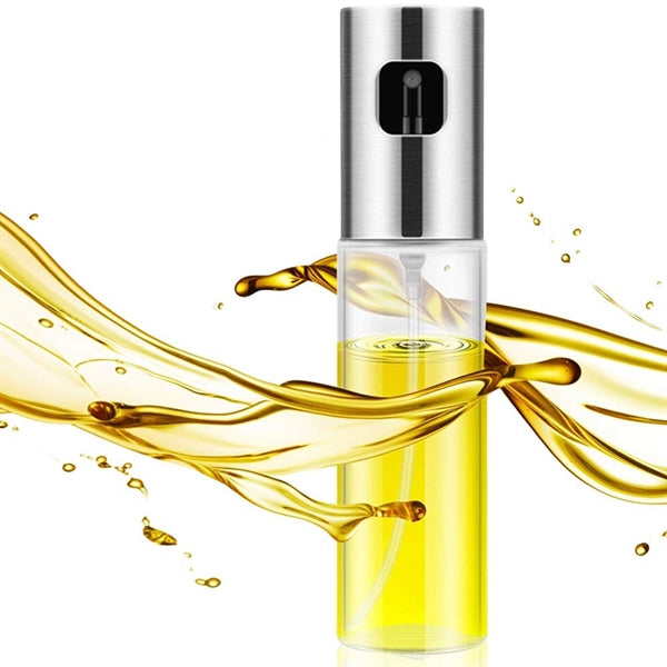 Olive Oil Sprayer for Cooking Versatile Glass Spray Bottle