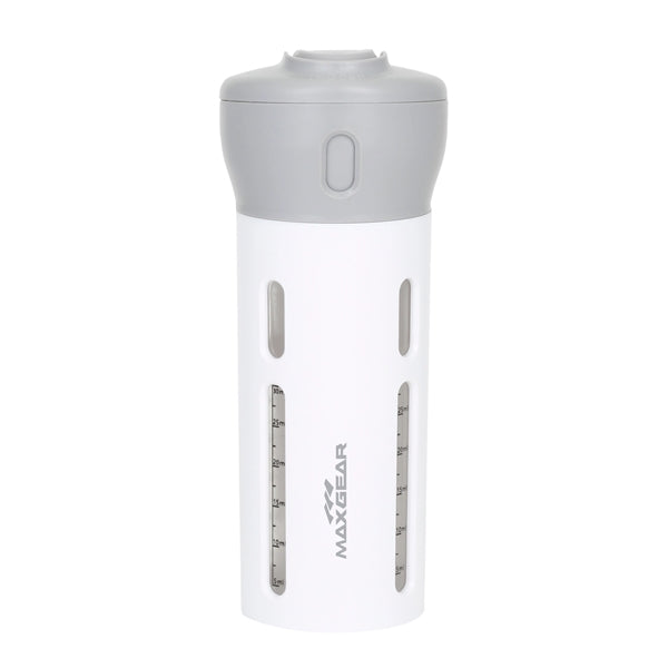 4-in-1 Travel Bottle Dispenser