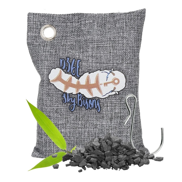 Bamboo Charcoal Air Purifier Pouch