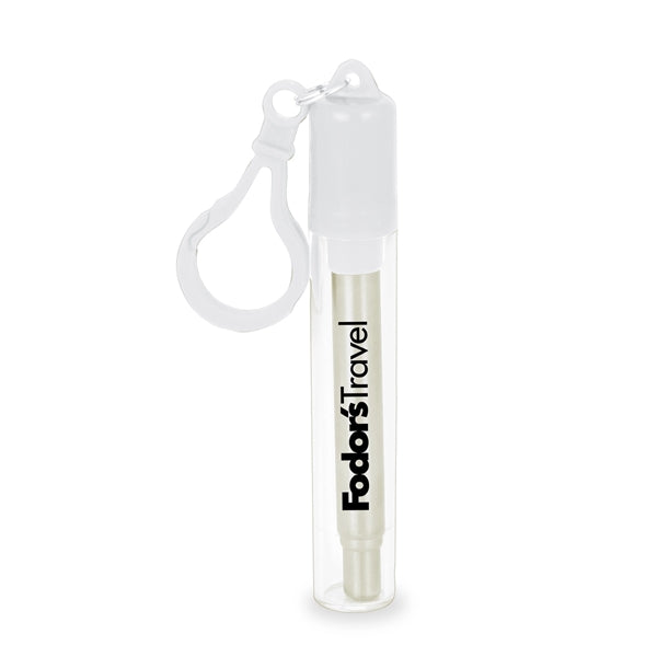 Portable / Retractable Stainless Steel Straw