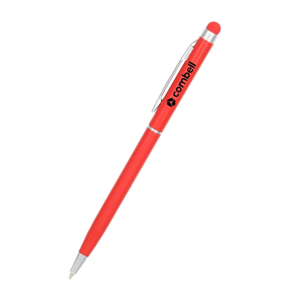 Sleek 2 Slim Metal Ballpoint Pen