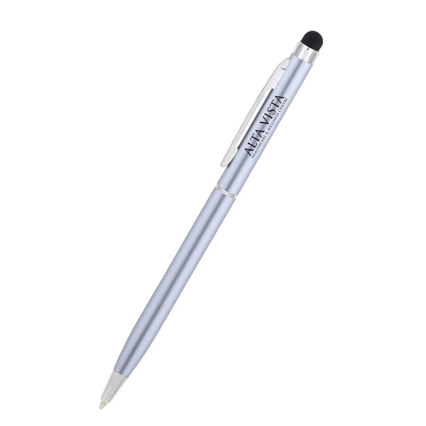 Sleek 2 Slim Metal Ballpoint Pen