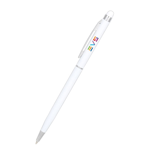 Sleek 2 Slim Metal Ballpoint Pen