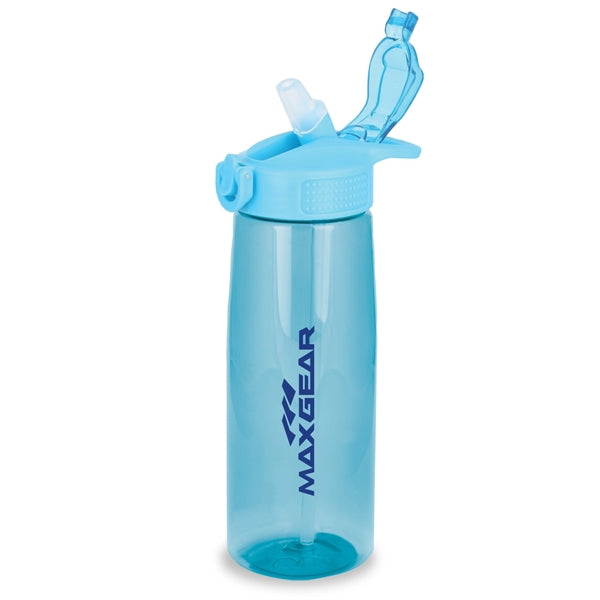 Spiffy 25 Oz. Lid Locking Bottle