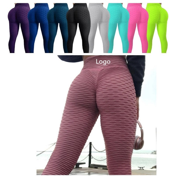 Scrunch Tummy Yoga Pants