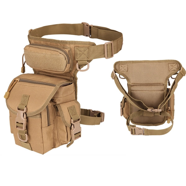 Multi-purpose Motorcycle Waist Bag