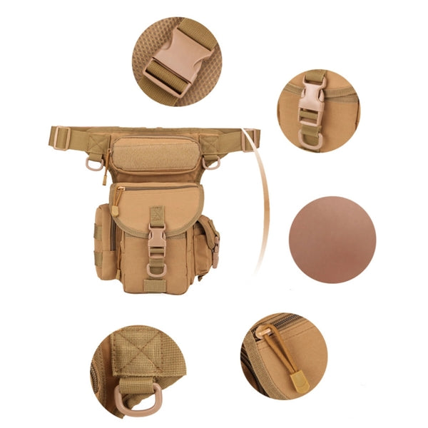 Multi-purpose Motorcycle Waist Bag
