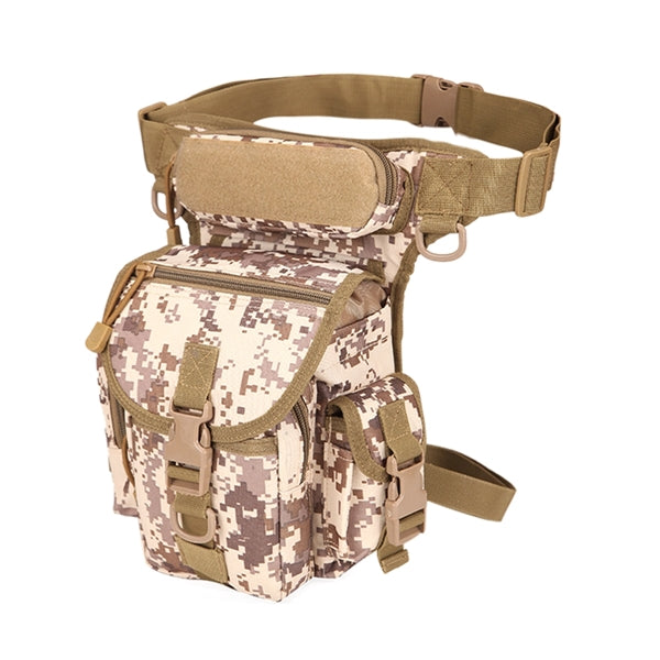 Multi-purpose Motorcycle Waist Bag