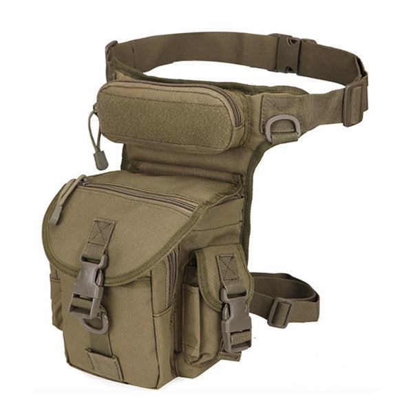 Multi-purpose Motorcycle Waist Bag