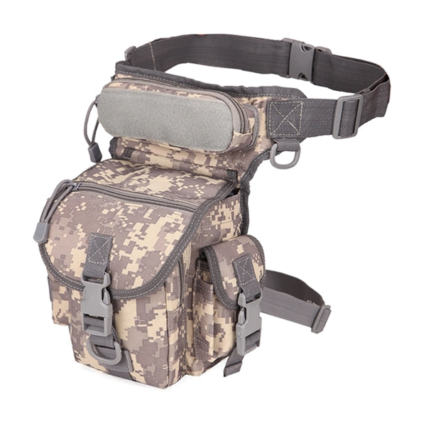 Multi-purpose Motorcycle Waist Bag
