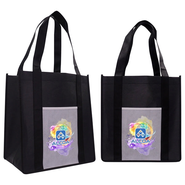 Vibrant Grocery Tote