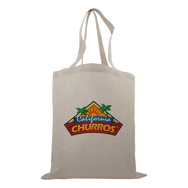 Vibrant Shopping Tote
