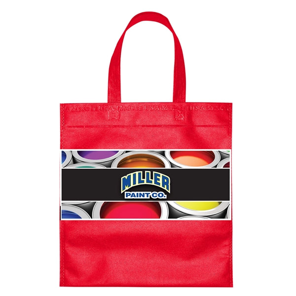 Full Color Econo Bag
