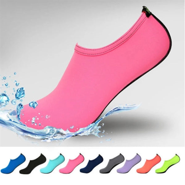 Quick-Dry Beach Yoga Socks