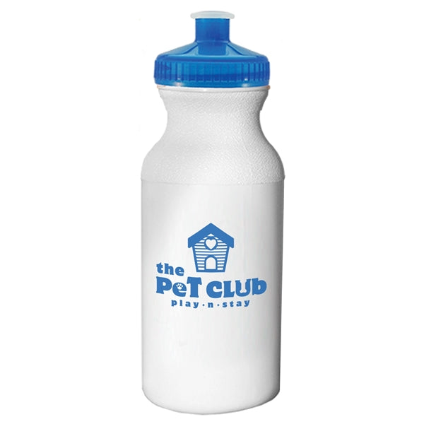 Bike - 20 Oz. Sports Water Bottle