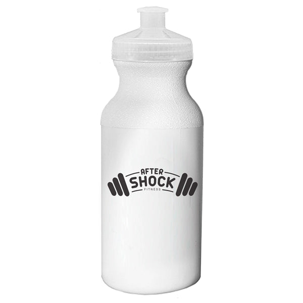 Bike - 20 Oz. Sports Water Bottle