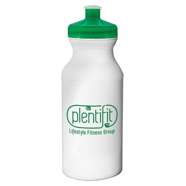 Bike - 20 Oz. Sports Water Bottle