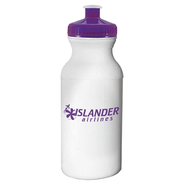 Bike - 20 Oz. Sports Water Bottle