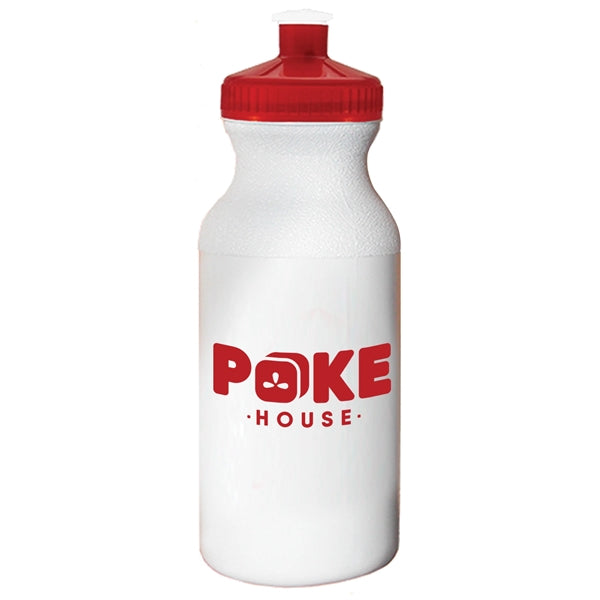 Bike - 20 Oz. Sports Water Bottle