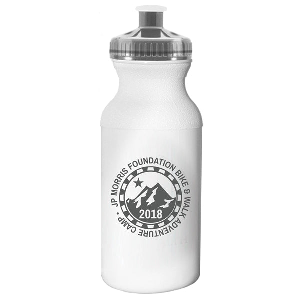 Bike - 20 Oz. Sports Water Bottle