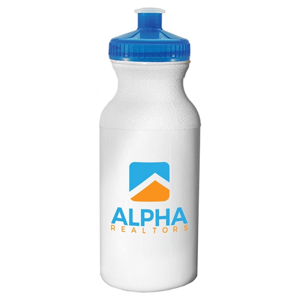 Bike - ColorJet - Full Color 20 Oz. Sports Water Bottle