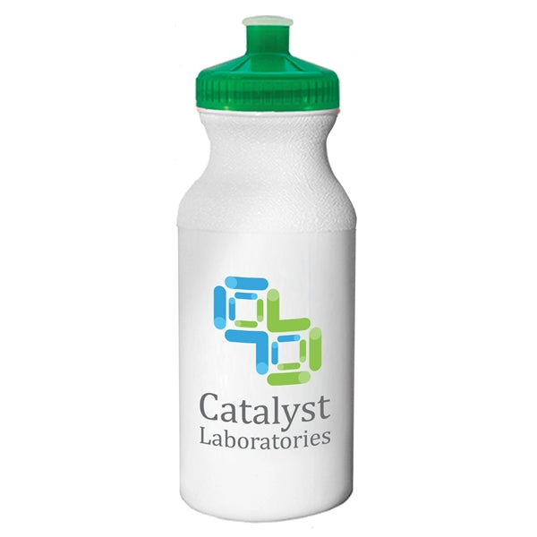 Bike - ColorJet - Full Color 20 Oz. Sports Water Bottle