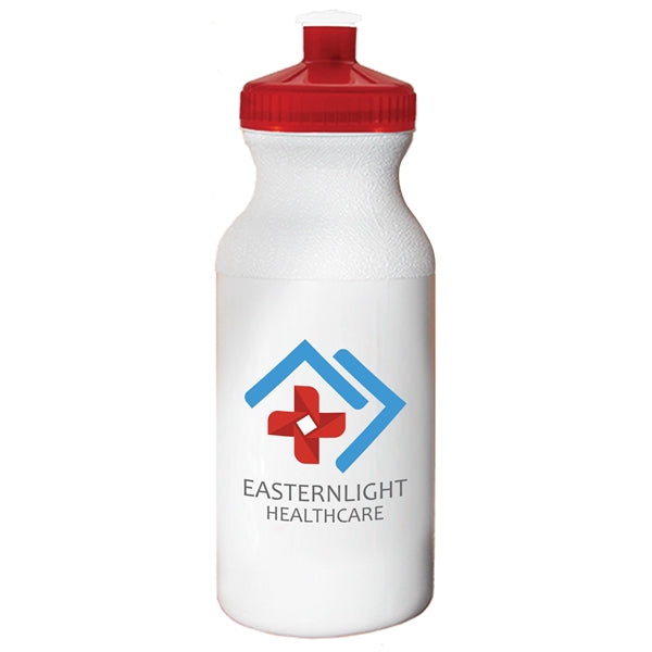 Bike - ColorJet - Full Color 20 Oz. Sports Water Bottle