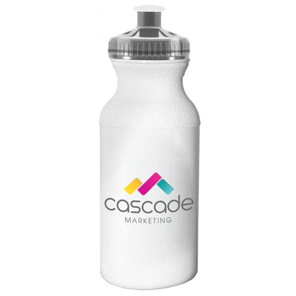 Bike - ColorJet - Full Color 20 Oz. Sports Water Bottle
