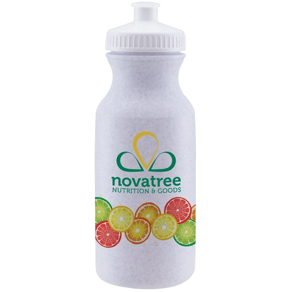 Bike II - ColorJet - Full Color 20 Oz. Sports Bottle