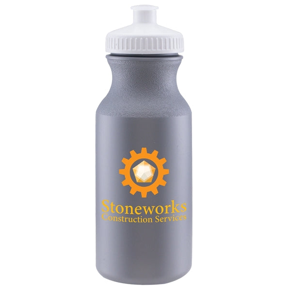 Bike II - ColorJet - Full Color 20 Oz. Sports Bottle