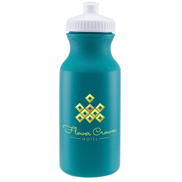 Bike II - ColorJet - Full Color 20 Oz. Sports Bottle