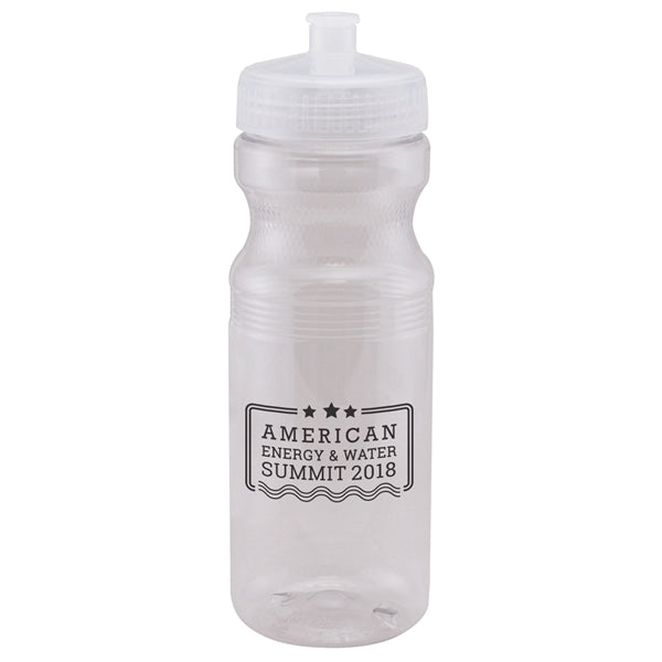 Fitness - 24 Oz. Sports Water Bottle