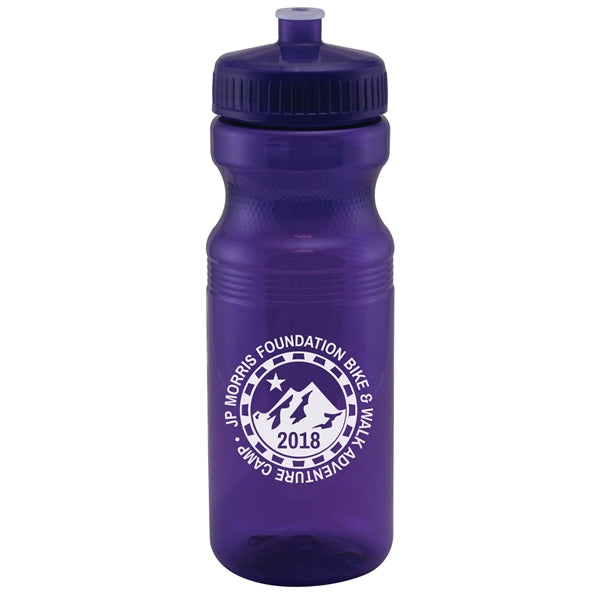 Fitness - 24 Oz. Sports Water Bottle