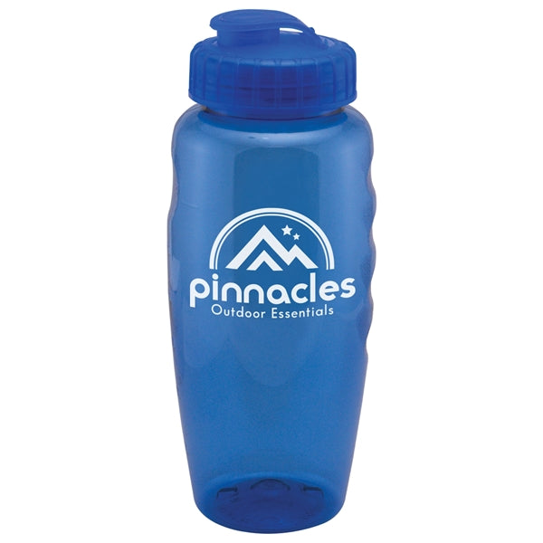 Hydrate - 30 Oz. Sports Gripper Water Bottle