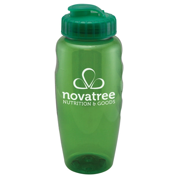 Hydrate - 30 Oz. Sports Gripper Water Bottle