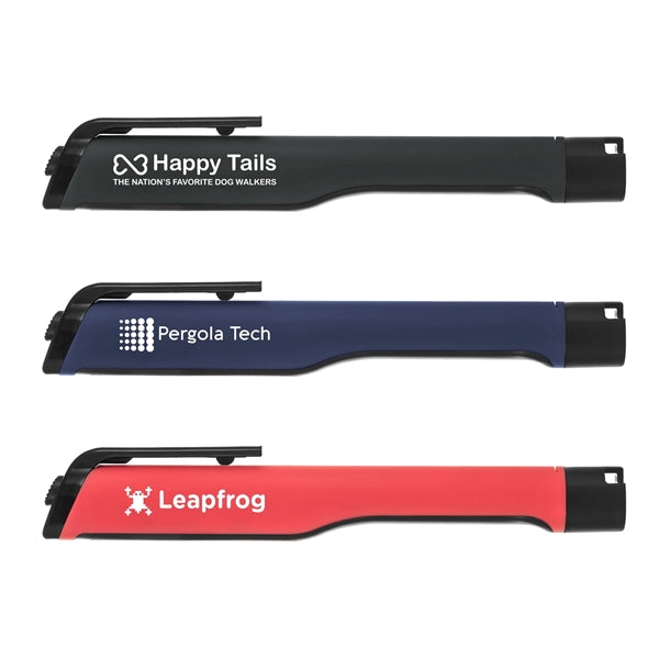 Vega Softy 6-LED Light Bar Flashlight - Pad print