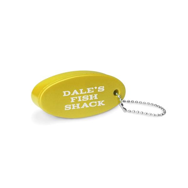 Boater Floater Stress Relieving Keychain
