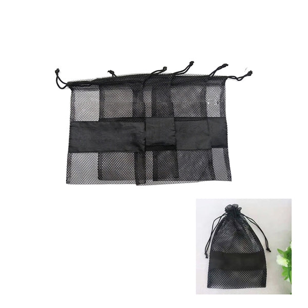 Mesh Sports Fitness Towel Bag Organization Bag