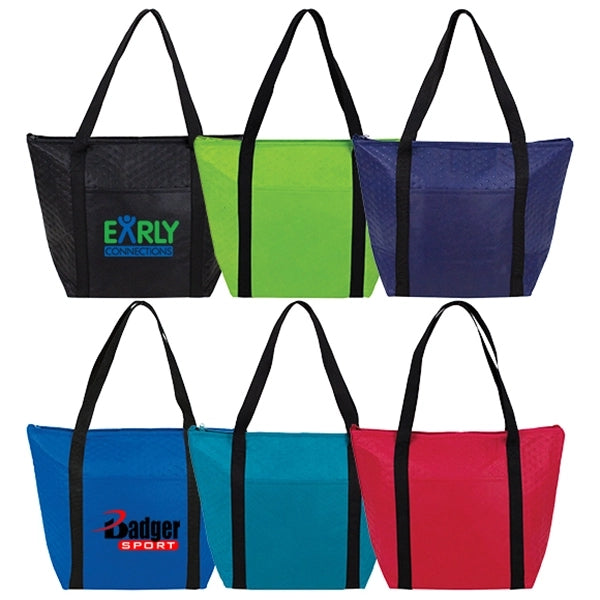 Sunday Hot/Cold Cooler Tote