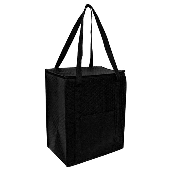 Quilted Hot/Cold Cooler Tote