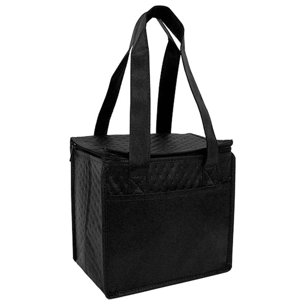 Quilted Hot/Cold Snack Tote