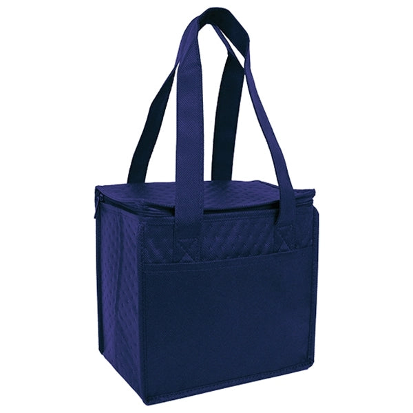 Quilted Hot/Cold Snack Tote