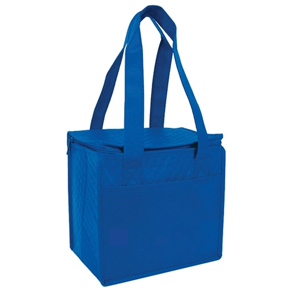 Quilted Hot/Cold Snack Tote