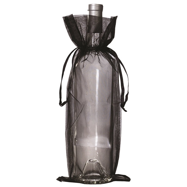 Organza Wine Gift Bag