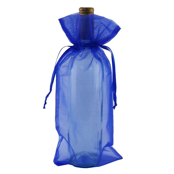 Organza Wine Gift Bag