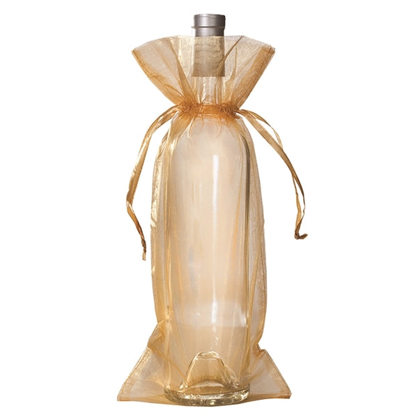 Organza Wine Gift Bag