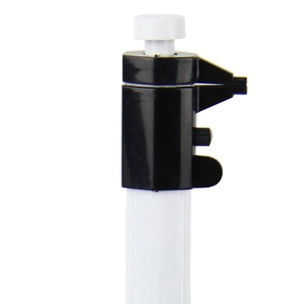 Retractable Plastic Vernier Caliper Ballpoint Pen
