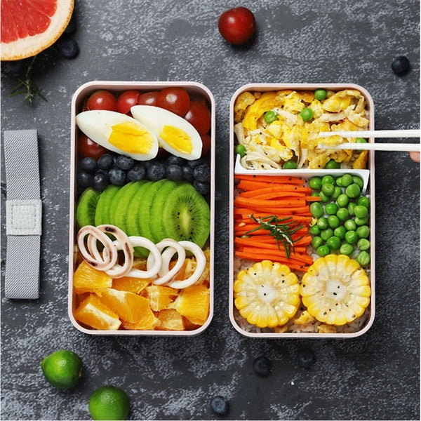 Plastic Food Storage Containers