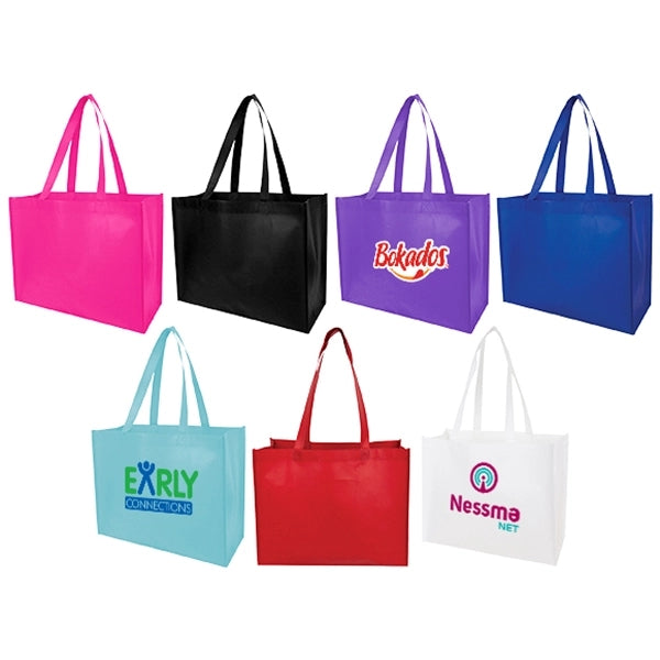 World's Best Large Shopping Tote